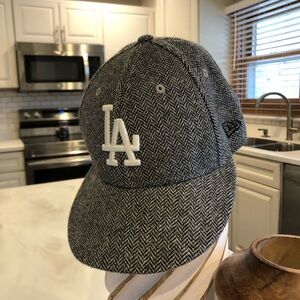 Todd Snyder Los Angeles Angels baseball cap. 100% Merino Lambswool. Size 7&1/2.